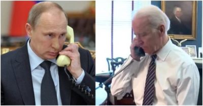Tại sao ông Putin lại đột nhiên muốn tặng quà cho chính quyền ông Biden?