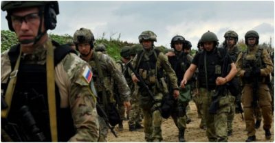 Nga rút một phần quân từ Kharkiv về Kursk?