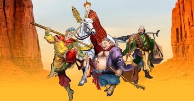 Sinh mệnh con người rõ ràng là bản thực của Tây Du Ký