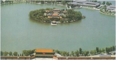 Trung Nam Hải có biến lớn?