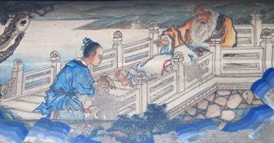 Trí huệ của “Thoái” trong lịch sử