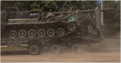 Ukraina vừa chặn chiến dịch mùa hè của Nga, vừa có được ‘bài tẩy tốt’