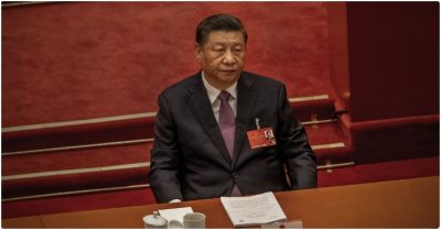 Chuyên gia: Ông Tập rơi vào 3 bẫy lớn, ‘lưu lượng Tập’ trở thành chủ đề nóng