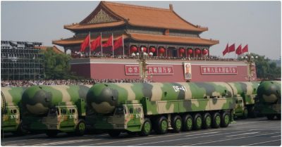 ‘Trò chơi hạt nhân không khói’ của Mỹ và Trung Quốc