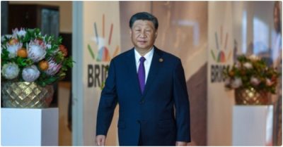 Ông Tập sẽ tham dự ’Hội nghị Thượng đỉnh BRICS’ vào tháng 10