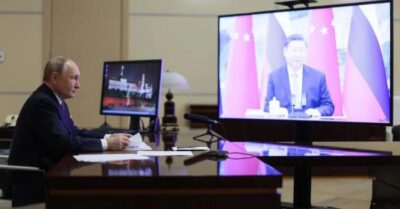 Thái độ của Tổng thống Trump đột ngột thay đổi, ông Tập và ông Putin đối thoại, mỗi người đều có mưu đồ riêng?