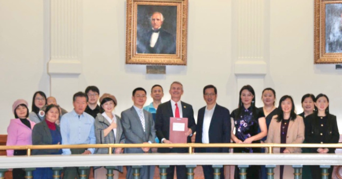 Hạ viện Texas thông qua nghị quyết tuyên bố ‘Ngày Shen Yun’