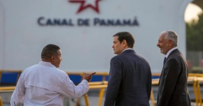Từ Panama đến Greenland, Mỹ đều đối mặt với những vấn đề do Trung Quốc gây ra