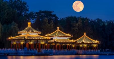 Tuyệt tác kiến trúc “Tử Cấm Thành” không sánh được với tầm ảnh hưởng sâu rộng của vương thành