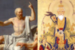 Cuộc hội ngộ xuyên thời-không giữa Lão Tử và Socrates