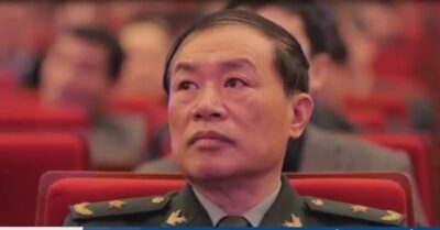 Quyền lực quân sự sụp đổ? Hà Vệ Đông viết huyết thư tự cứu, hé lộ nội tình kinh ngạc về cuộc diễn tập của Trung Quốc