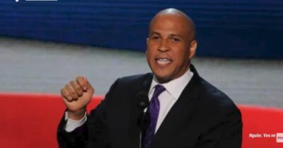 Bài phát biểu 25 giờ của Thượng nghị sĩ Booker gây chấn động Quốc hội Hoa Kỳ