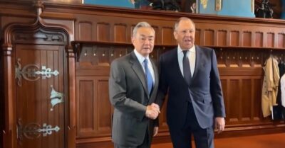 Video chuyến thăm Nga của Ngoại trưởng Trung Quốc gây tranh cãi, dấy lên câu hỏi về quan hệ song phương