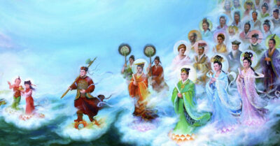 Cổ ngữ nói “Ngẩng đầu ba tấc có Thần minh”, là những vị Thần nào?