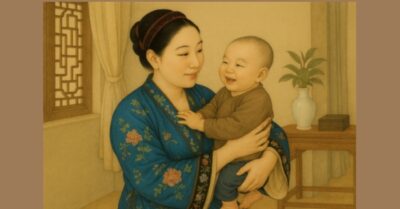 Người phụ nữ nhẫn nhục chịu đựng, giữ lại người nối dõi cho nhà chồng