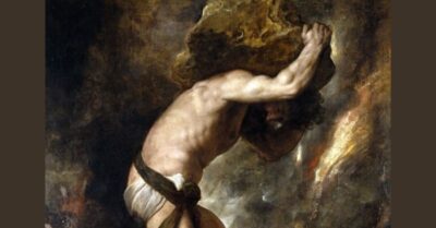 Bài học của Sisyphus: Hãy tránh xa sự ngạo mạn, chúng ta sẽ sống tốt hơn