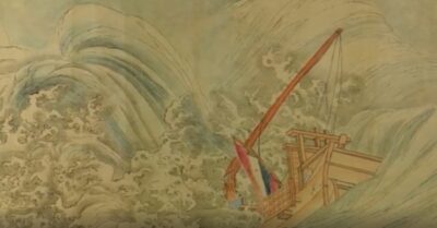 Ảo ảnh La Sát: Hành trình đến Quỷ vực và Tiên giới? (1) Nước Đại La Sát