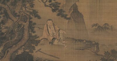 Rồng thiêng ẩn tích Liêu Đông quận, danh sĩ phong lưu vượt băng tuyết