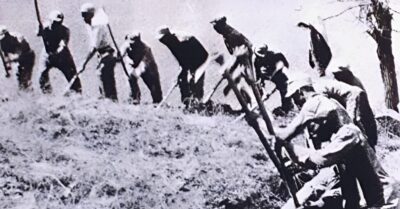 LỘT TRẦN BÍ MẬT ĐEN TỐI NHẤT CỦA ĐCSTQ: Bát Lộ Quân Không Trồng Lúa Mà Gieo ‘CÁI CHẾT TRẮNG’!