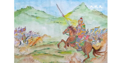 Trinh Quán Thánh Chủ (20): “Đậu vào miệng trâu, thế không bền lâu”- Đồng dao ứng nghiệm