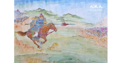 Trinh Quán Thánh Chủ (21): Sủng phi của Lý Uyên khuấy đảo phong vân, Lý Thế Dân vô cớ bị vu oan, nhẫn nhục không tranh giành