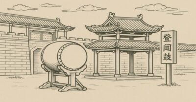 Từ “Trống Đăng Văn” đến Thanh Thiên đại nhân: Làm sáng tỏ Thiên lý công minh