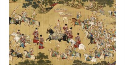 Dương Quýnh, vị thư sinh khao khát ra chiến trường nhất