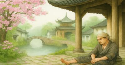 Người ăn mày này vì sao có thể trở thành phú ông