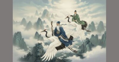 Tú tài họ Tống gặp tiên nhân, đau đớn hối hận vì một niệm mà lỡ mất đạo duyên 