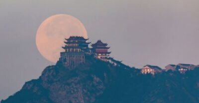 Tế trăng Trung Thu: Không phải bắt nguồn từ Tết Trung Thu sao?