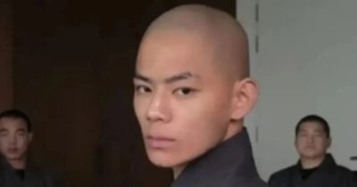 Vị võ tăng đẹp trai nhất Trung Quốc qua đời vì tai nạn xe hơi năm ngoái, bị nghi ngờ bị chế thành tiêu bản và xuất hiện tại “Khu 798”