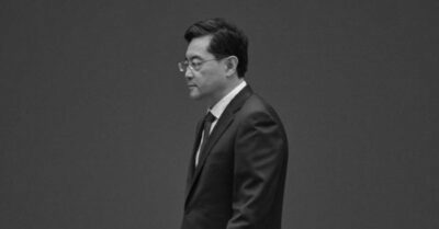 Thời điểm nhạy cảm của Hội nghị Trung ương 4, cựu Ngoại trưởng Trung Quốc Tần Cương bị đồn đã lộ diện