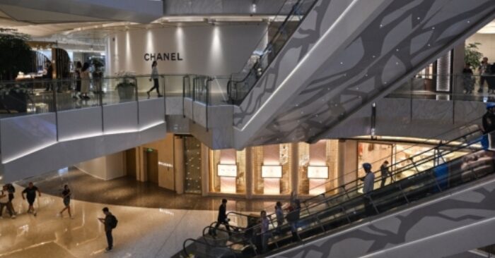 Các cửa hàng truyền thống của Trung Quốc đang dần biến mất