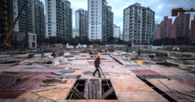 Từ suy thoái thị trường bất động sản đến giảm phát toàn diện, kinh tế Trung Quốc liên tiếp phát tín hiệu cảnh báo