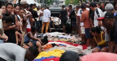 Brazil càn quét xã hội đen quy mô lớn: Ít nhất 132 người chết, 113 người bị bắt; Argentina và Paraguay nâng mức cảnh báo