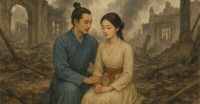 Kỳ ngộ của công tử nhà quan: Mối nhân duyên tốt trong ổ giặc