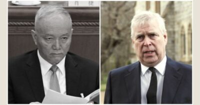 Hoàng tử Andrew gặp ‘trùm gián điệp’ Thái Kỳ ít nhất ba lần! Nghị sĩ chất vấn chính phủ: Rốt cuộc đứng về phía nào?