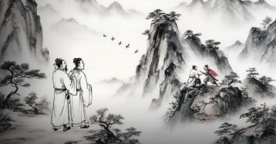 Giải đọc mới Thôi Bối Đồ: ‘Vô vương vô đế định càn khôn’ là ai? Trương Hựu Hiệp đã cúi đầu, Trương Thăng Dân mới là ‘Át chủ bài’?