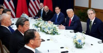 Tòa Bạch Ốc công bố danh sách sau “Cuộc gặp Trump-Tập”, chi tiết nội dung thỏa thuận kinh tế-thương mại Mỹ-Trung