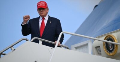 Tổng thống Trump: Tập Cận Bình “rất rõ” hậu quả của việc xâm lược Đài Loan