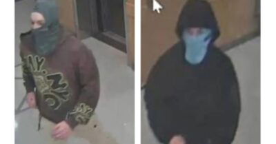 Trường Y Harvard xảy ra vụ nổ nghi cố ý vào rạng sáng, cảnh sát công bố hai kẻ đeo mặt nạ