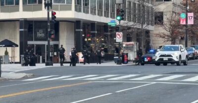 Tổng thống Trump ra lệnh khai triển thêm 500 quân Vệ binh Quốc gia đến D.C.