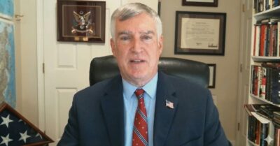 Fred Fleitz: Người Mỹ vẫn gánh hậu quả từ sự bất tài của ông Biden