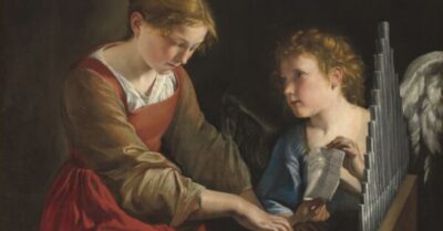 Phép màu ‘Nhục thân bất hoại’ – Câu chuyện về Thánh Cecilia