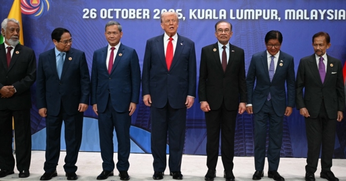 Hiệp định thương mại Mỹ – Đông Nam Á đặt ra ‘điều khoản độc’ để kiềm chế ĐCSTQ