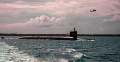 Mỹ phê chuẩn Hàn Quốc chế tạo tàu ngầm tấn công chạy bằng năng lượng hạt nhân