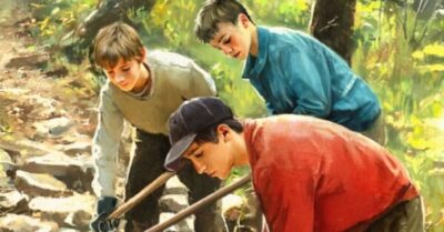 Thế nào là một đấng nam nhi đại trượng phu? Phẩm chất này là không thể thiếu