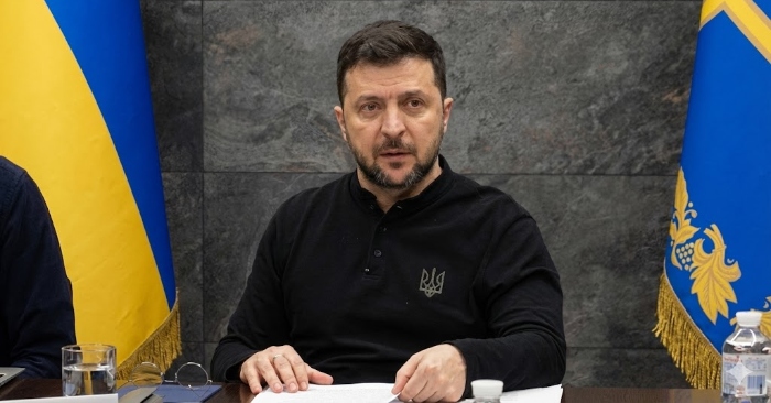 TT Zelensky: Hoa Kỳ đề xuất Ukraina rút quân, lập đặc khu kinh tế