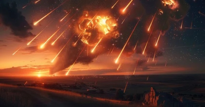 Những tảng đá rực lửa rơi xuống như mưa: Lời tiên tri của các ‘Thánh Khờ’