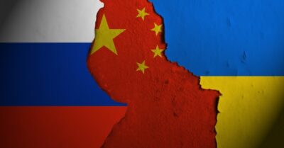 Ukraina tố cáo Trung Quốc cung cấp dữ liệu vệ tinh giúp Nga tấn công